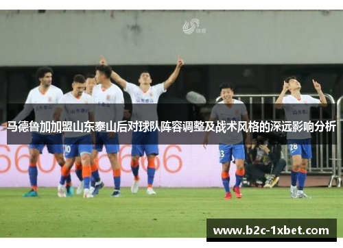 马德鲁加加盟山东泰山后对球队阵容调整及战术风格的深远影响分析